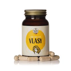 Krásné vlasy (60 kapslí)