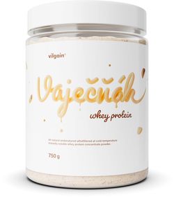 Vilgain Whey Protein vaječný likér