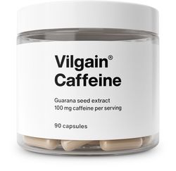 Vilgain Kofein 90 kapslí