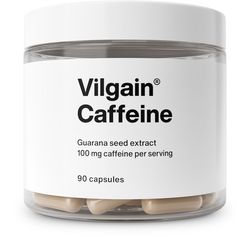 Vilgain Kofein 90 kapslí