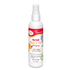 North American Herb & Spice | Houdi's repelent proti blechám a klíšťatům - 120 ml Obsah: Peppermint