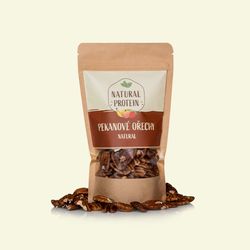 Pekanové ořechy Natural (200 g)