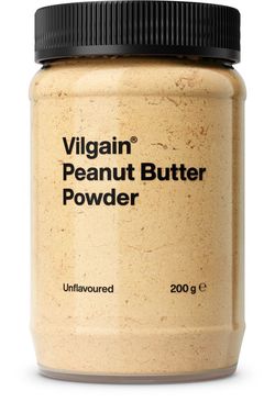 Vilgain Arašídové máslo v prášku BIO 200 g
