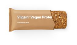 Vilgain Vegan Protein Bar skořicové latté 50 g