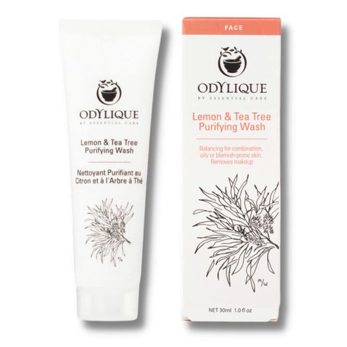 ODYLIQUE | Čistící emulze - Lemon & Tea Tree