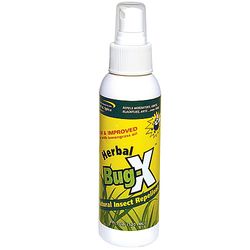 Herbal Bug-X Přírodní Repelent Hmyzu s Oreganolem P73-North American Herb & Spice