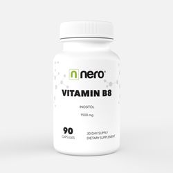 Vitamin B8 Inositol 90 kapslí / na 30 dní