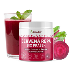 Blendea Červená řepa BIO prášek 100 g