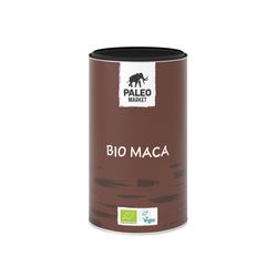 Paleo Market Bio Maka / Maca 500 mg 90 kapslí