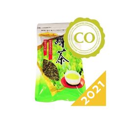 Spolek milců čaje s.r.o. Pravý japonský zelený čaj HOJICHA nejvyšší kvality, 50 g - BIO *CZ-BIO-002 certifikát