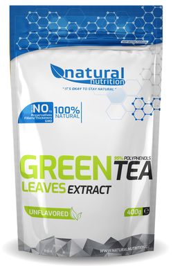 Green Tea - Zelený čaj v prášku 95% Natural 100g