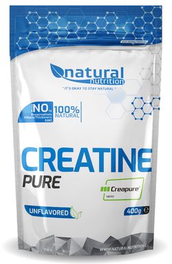 Creatine Pure - Creapure® Natural 1kg