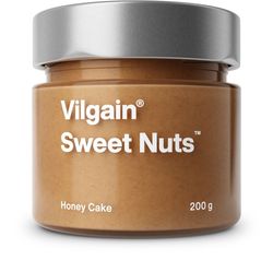 Vilgain Sweet Nuts medovník 200 g