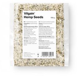 Vilgain Konopná semínka 100 g