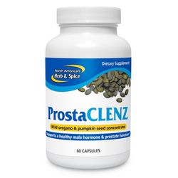 North American Herb & Spice | Podpora prostaty - ProstaClenz - 60 ks