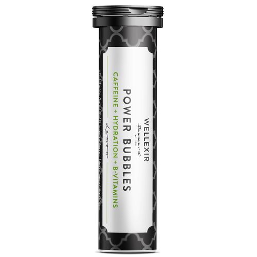 WELLEXIR Šumivé vitamíny - Power Bubbles