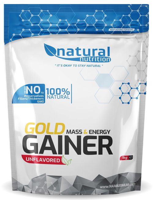 Gainer Gold Natural 1kg