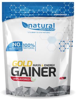 Gainer Gold Natural 1kg