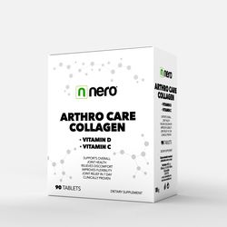 Nero ARTHTRO CARE COLLAGEN + vit D + vit C 90 tablet