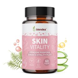 Skin Vitality 60 kapslí