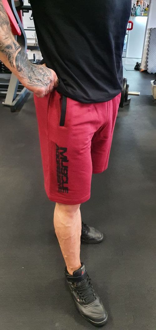 Fitness kraťasy pánske M.A.S 11 XXL