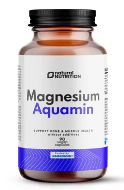 Aquamin magnesium - přírodní hořčík kapsle