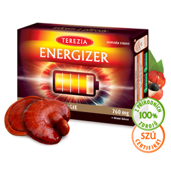 TEREZIA Energizer 60 kapslí