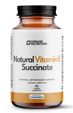 Natural Vitamin E Succinate