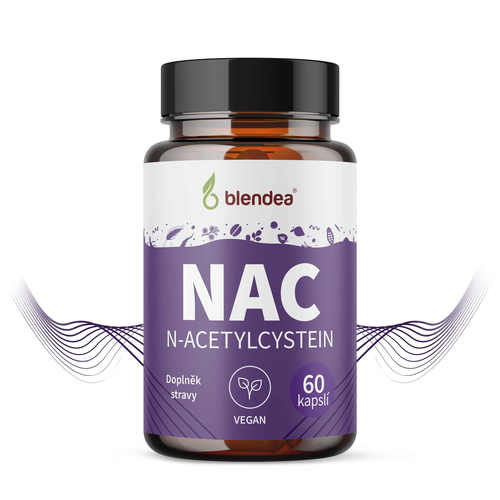 Blendea NAC 60 kapslí