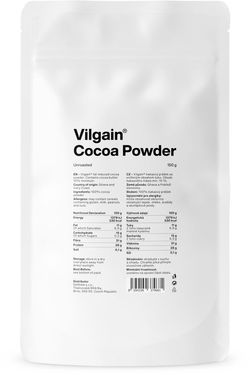 Vilgain Kakao nepražené 150 g
