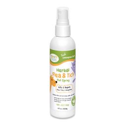 North American Herb & Spice | Houdi's repelent proti blechám a klíšťatům - 120 ml Obsah: Lemongrass