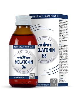 Melatonin B6 120 ml