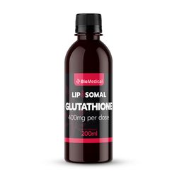 Liposomal Glutathione 200ml