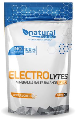 Electrolytes - elektrolyty Natural 400g
