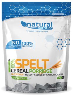 Instant Spelt Porridge - Instantní špaldová kaše 1kg