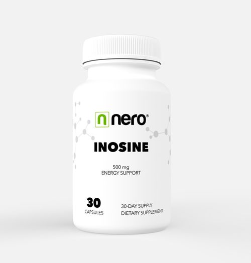 Nero Inosine 500mg 30tbl