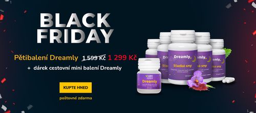 THEO HERBS Black Friday - 5 x Dreamly + Dreamly Mini