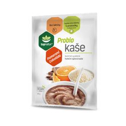 Topnatur - Probio kaše, pomeranč a čokoláda, 60 g