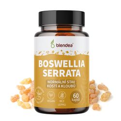 Boswellia serrata 60 kapslí