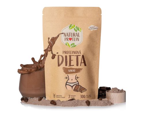 Proteinová dieta - Kakao