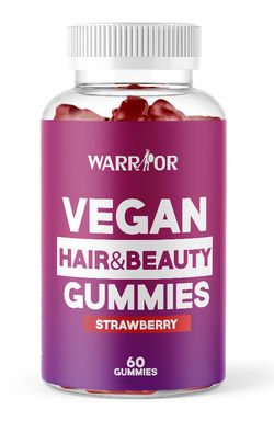 Hair & Beauty Gummies 60 gumídků