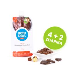 KetoLife Low Carb sirup – příchuť pink grep (500 ml) - 100% česká keto dieta