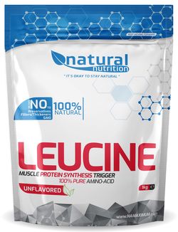 Leucine - L-leucin Natural 400g