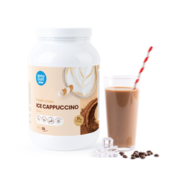 Proteinový nápoj – ledové cappuccino (35 porcí)