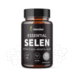 Blendea Selen 60 kapslí