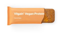 Vilgain Vegan Protein Bar mrkvový dort 50 g