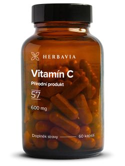 Vitamín C  - 600 mg