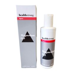 Healthstrong | Ultra čistý Zechstein hořčíkový gel - 200 ml