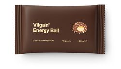 Vilgain Energy Ball BIO kakao s arašídovým máslem 30 g