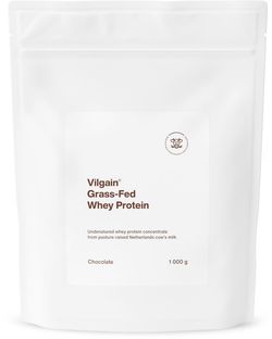 Vilgain Grass-Fed Whey Protein čokoláda 1000 g